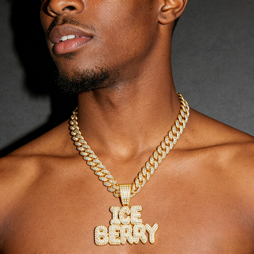 Luxury Pendant And Necklace