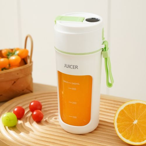 Cordless Electric Fresh Juice Squeezer