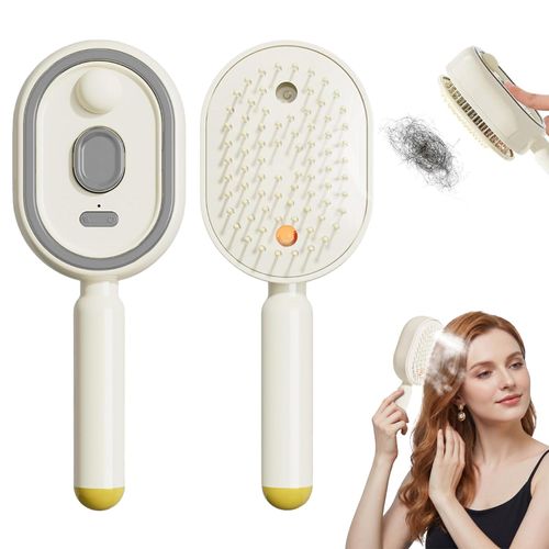 Electric Mist Hair Care Massage Comb