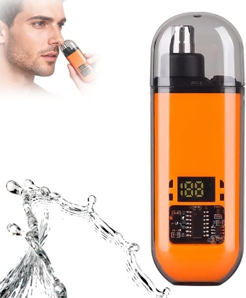 Electric Digital Nose Hair Trimmer