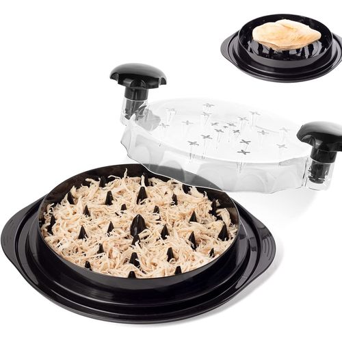 ✨ Multi-Functional Chicken Shredder: Effortless Meal Prep in Seconds ✨