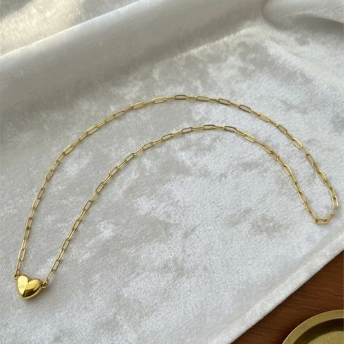 Attractable Heart Magnetic Necklace - Romantic Dainty Jewelry