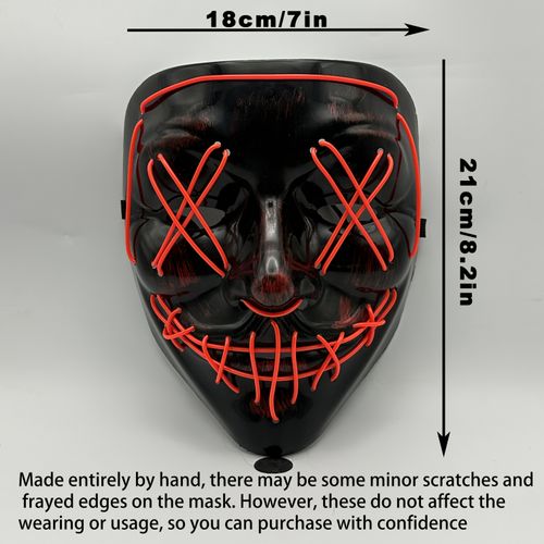 halloween mask