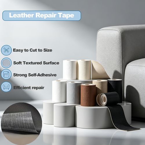 Self-Adhesive Leather Repair Patch