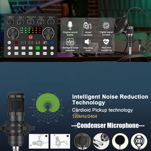 Live Streaming Kit