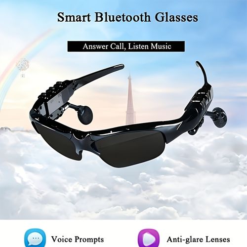 Wireless Glasses Headset