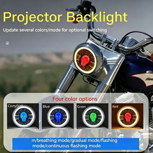 RGB Headlight