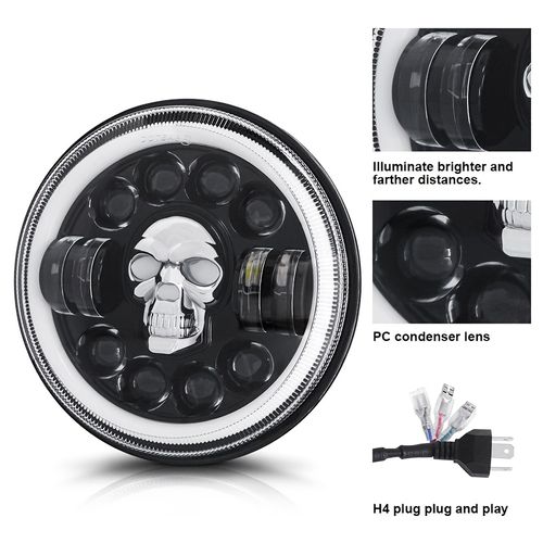 RGB Headlight