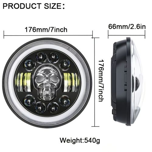 RGB Headlight
