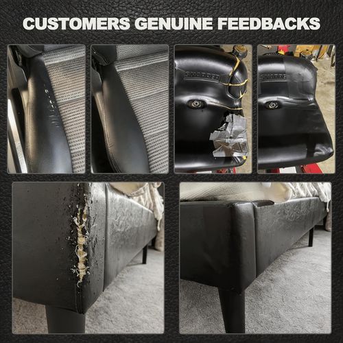 Self-Adhesive Leather Repair Patch