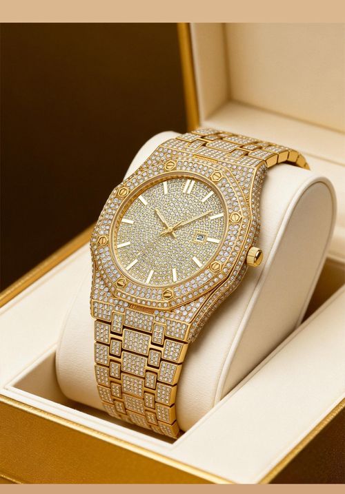 Luxury Men's and Women's Watches