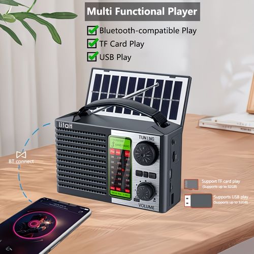 solar radio