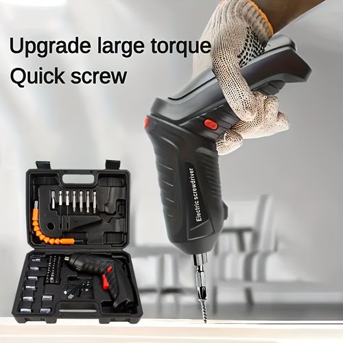 Electric Screwdriver