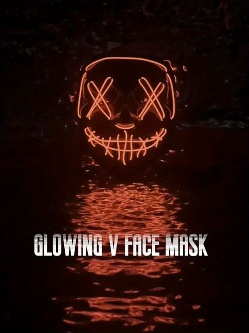 halloween mask