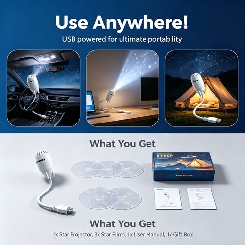 Projector lamp