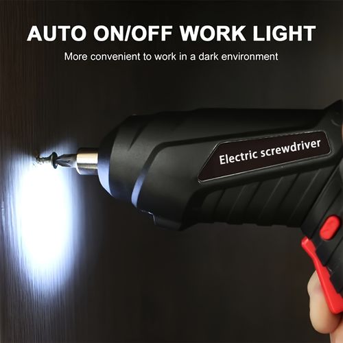 Electric Screwdriver