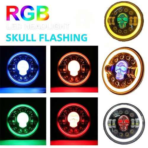 RGB Headlight