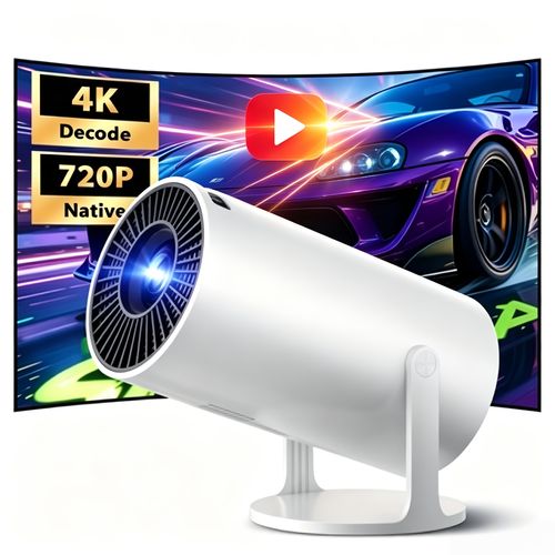 2026 New Home Theater Movie Mini Projector
