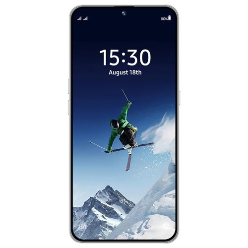 Pova 7 Ultra Smartphone, MTK6737 Quad-Core CPU, 6.56 Inch In-Cell Punch Hole Screen, 3GB+16GB, Dual SIM + TF Card Support, White Color, Unlocked