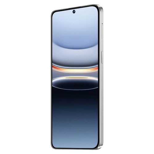 M7 Plus Smartphone 6.56 Inch Incell Punch Hole Screen MTK6737 Quad Core 3GB RAM 16GB ROM Dual SIM + TF Card Silver Fashion Red Blue Frame Unlocked Mobile Phone