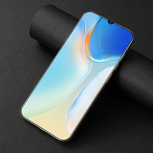 Note 40 Pro+ 6.28 Inch Incell Waterdrop Screen Smartphone 2+16GB 3000mAh Battery Dual SIM + TF Card Yellow Mobile Phone