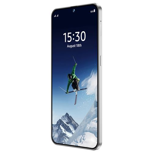 Pova 7 Ultra Smartphone, MTK6737 Quad-Core CPU, 6.56 Inch In-Cell Punch Hole Screen, 3GB+16GB, Dual SIM + TF Card Support, White Color, Unlocked