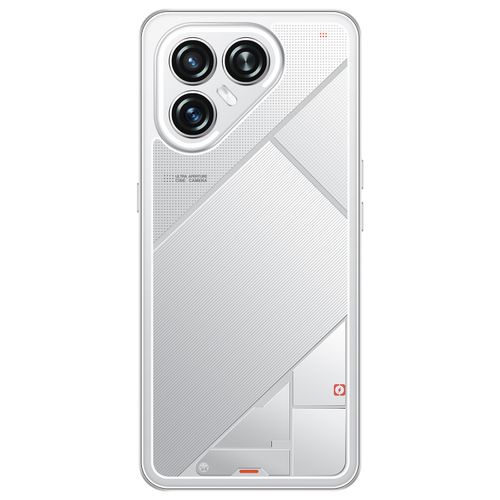 Pova 7 Ultra Smartphone, MTK6737 Quad-Core CPU, 6.56 Inch In-Cell Punch Hole Screen, 3GB+16GB, Dual SIM + TF Card Support, White Color, Unlocked