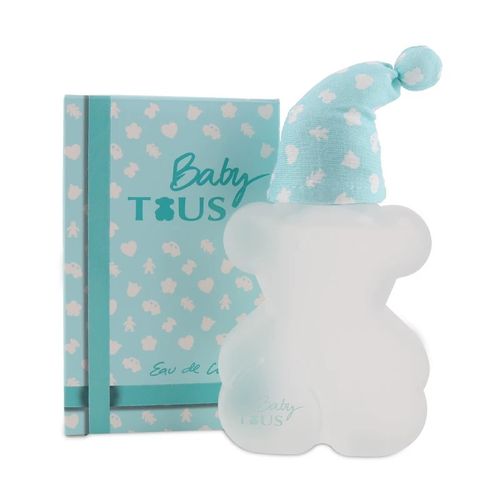 正品TOUS桃絲熊粉紅寶貝睡帽香水baby小熊女士淡香西班牙清新