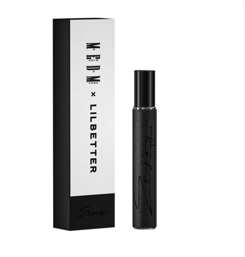 Lilbetter&MEDM聯名香水新浮羅拉正品官方旗艦木質香調異世界玫瑰