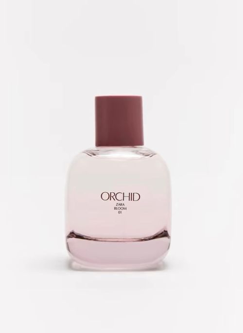 ZARA新款 女士 蘭花香水 90 ML