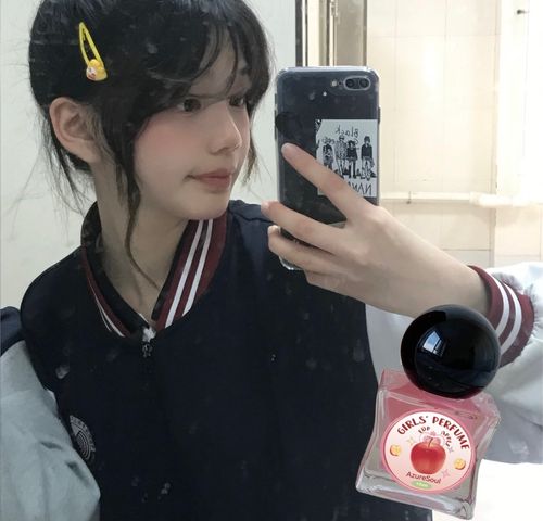 AzureSoul 原創少女嘎吱紅蘋果香水 清新女士持久淡香小眾