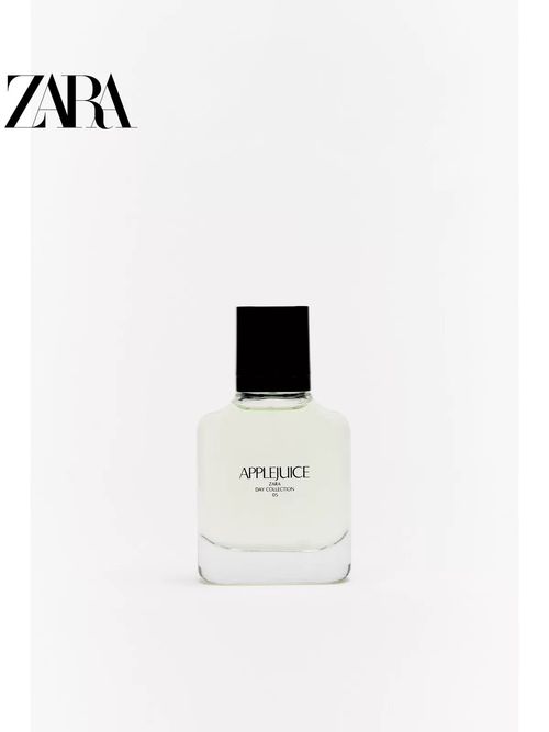 ZARA新款 女士 蘋果汁淡香水 30 ML
