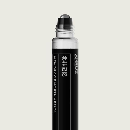ANRUZ安潤適滾珠淡香清新自然小眾禮物香水 10ml
