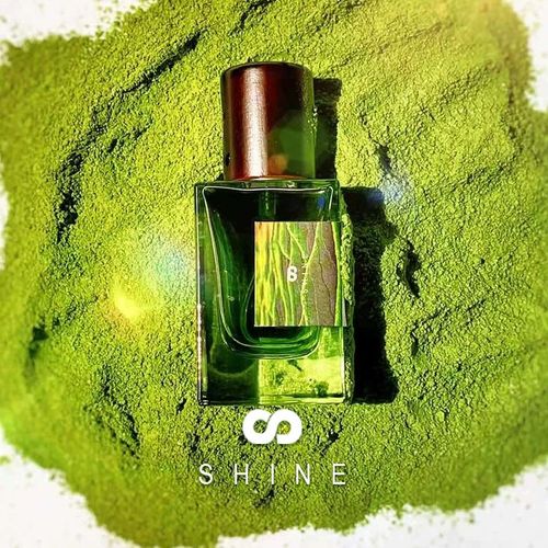 SHINE香癮 宇治抹茶 小眾還原抹茶味香水 中性男士少女清新香水
