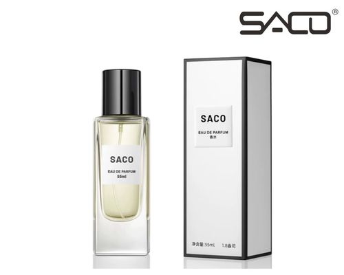 國風小眾品牌SACO香水低調優雅質感香輕盈中有力量感香