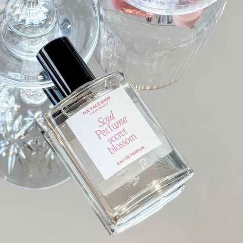 THEFACESHOP奧秘花瓣secret blossom香水