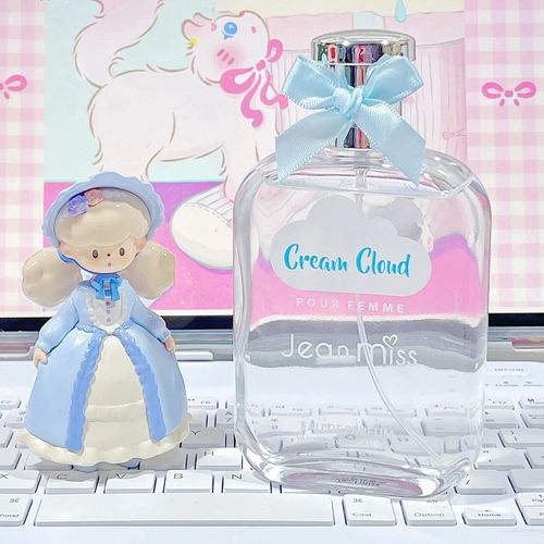 jean miss奶油雲朵香水少女香女士持久留香奶香味學生禮物100ml