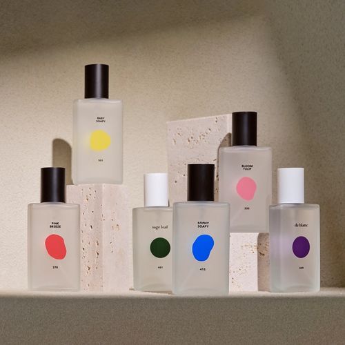 韓國duftdoft多馥特馥香水身體香氛噴霧蘭花皂香香水持久留香男生