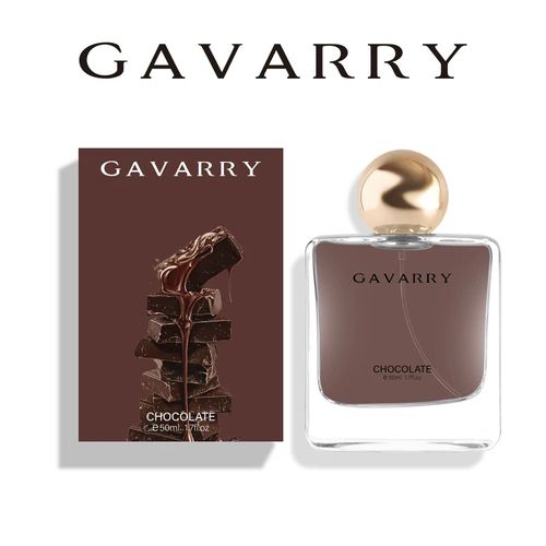 GAVARRY巧克力女士香水持久留香美食調咖啡香甜巧克力學生禮物
