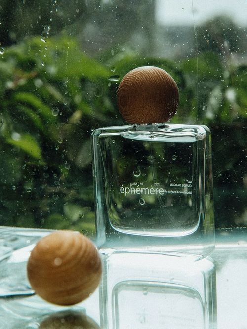 OD ORANGEDRAGONEphemere痕跡龍涎香果香持久木質香水