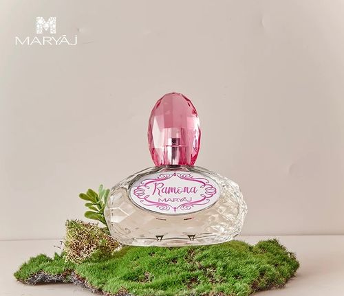 MARYAJ M蕾夢娜清新悠然果香持久女士香水
