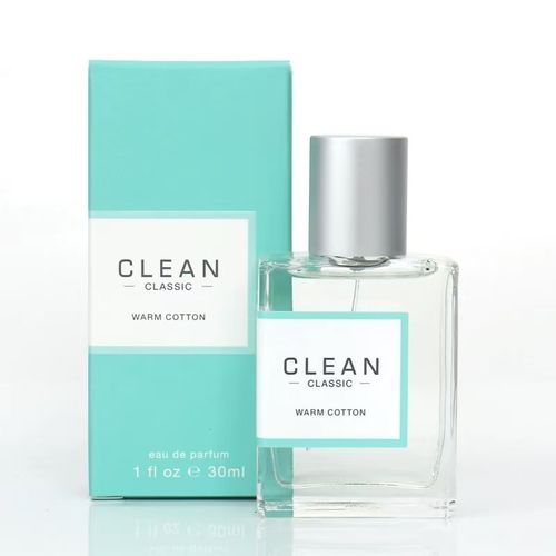 Clean潔淨冷棉暖棉雨後肌膚清新空氣洗衣間亞麻男士女士香水30ml