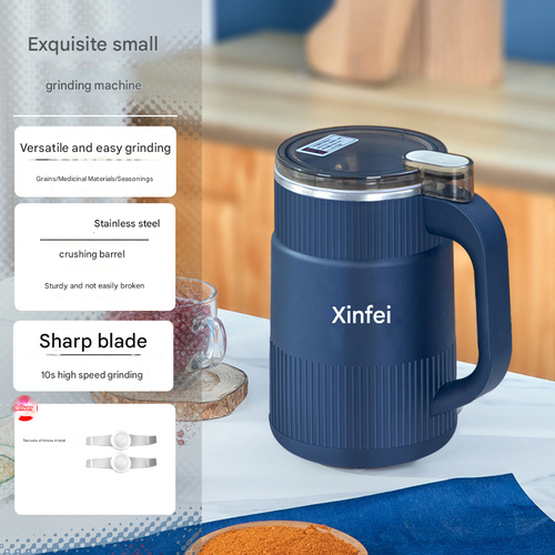 Technology mill household grains Chinese herbal medicine powder machine genuine