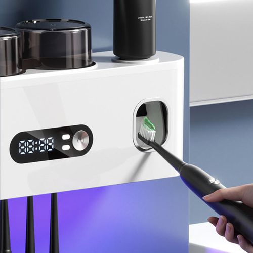 Portable Dual Wireless Charger Power Bank - Digital Display 2-in-1 Charging Station for Earbuds & Devices