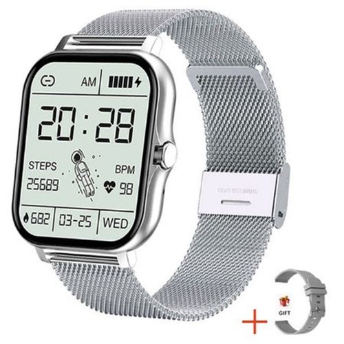 2025 New Custom Dial Y13 Smart Watch for Women Men BT Fitness Tracker with Answer Call Music Player Health Sport Bracelet Gift