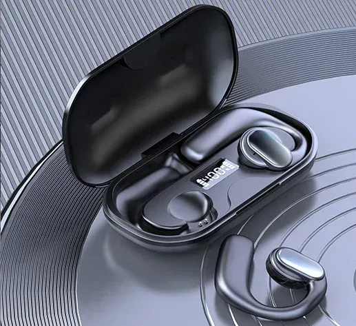 TWS Wireless Bone Conduction Digital Bluetooth Earbuds🚀Limited time 50% off 🚀Ghana Cash on Delivery
