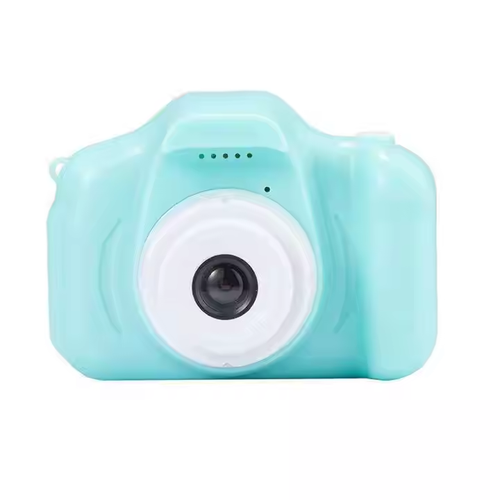 2 inch screen HD cartoon mini SLR camera cute toy children baby gifts birthday digital kids camera