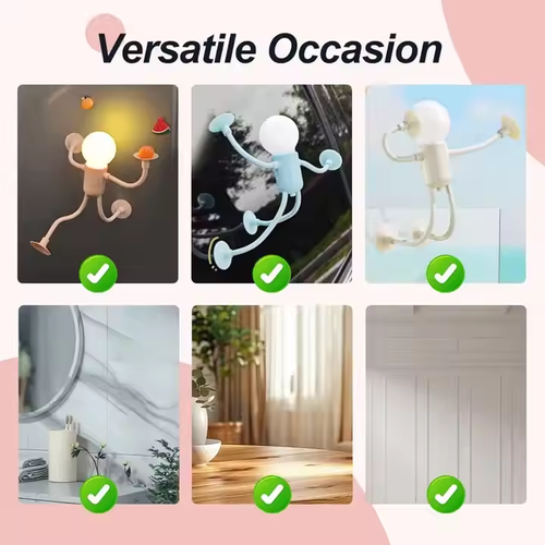New variety of creative small table lamps, light bulbs, night lamps,  funny atmosphere lamps, bedroom sleep lamps