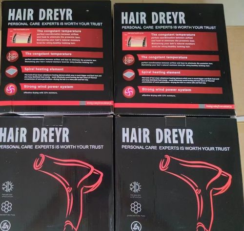 3 Heat Cool Settings High Power Hair Dryer Professional Hair Blow Dryer Set One Step Volumizer Hair Dryer With Diffuser