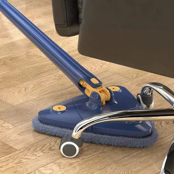 ⚡360° ALL-ROUND ROTATABLE CLEANING MOP🚀Limited time 50% off 🚀Ghana Cash on Delivery
